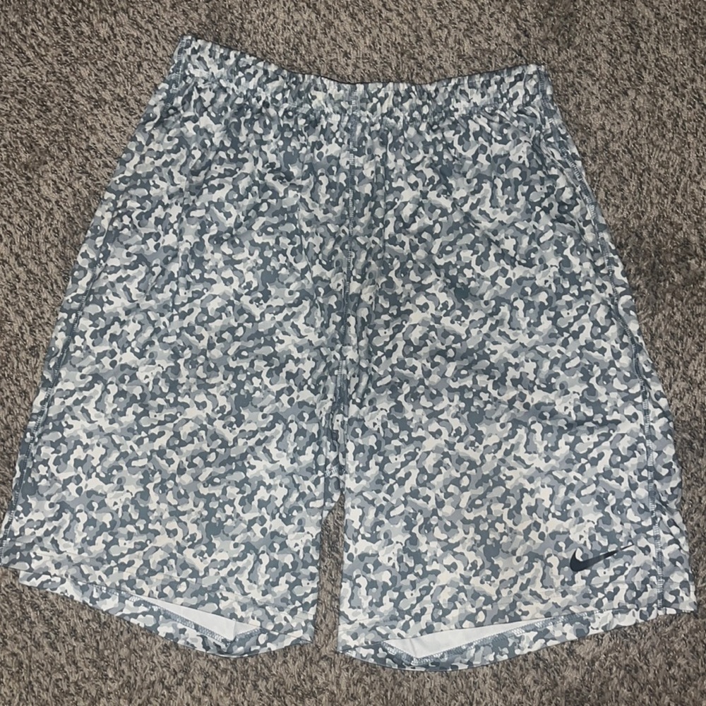 Nike Dri-fit running shorts